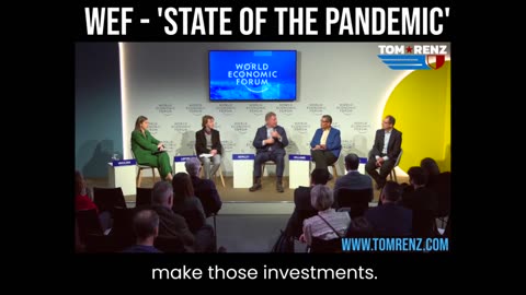 State of the Pandemic - WEF DAVOS - February 2023