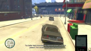 Grand Theft Auto 4 In 2023 How Dose It Preform Part 4