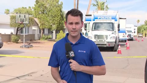 Update nearly 24 hours after shooting at a Tempe home involving US Marshals.