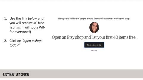 10-Setting Up Your Etsy Account - Etsy Mastery Course