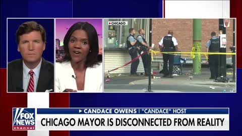 Candace Owen Says What She REALLY Thinks About Lori Lightfoot