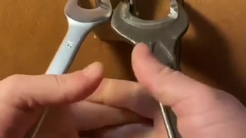 How to open a lock?