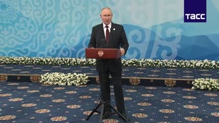 Putin: You read the American media in vain first they often distort reality