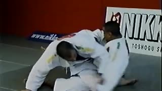 Fabio Gurgel Brazilian Jiu Jitsu Part 13 REVERSALS