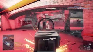 Battlefield 4- Metro Massacre