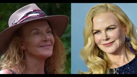 Nicole Kidman, 54, proves she hasn't aged a day in stunning curly-haired snap