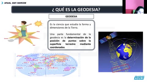 ANUAL ADUNI 2022 | Semana 05 | Geometría S1 | Lenguaje | Geografía