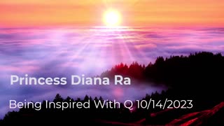 Princess Diana, Ra 10/14/2023