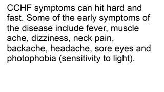 Bleeding Eye Disease