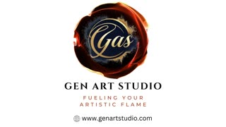 Welcome To Gen Art Studio