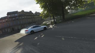 Forza Horizon 4 BMW M5 f90