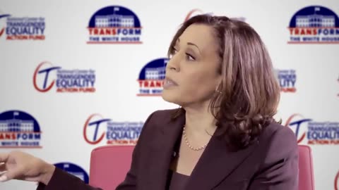 Kamala Brags About Her Work to Ensure ‘Every Transgender Inmate in the Prison System’