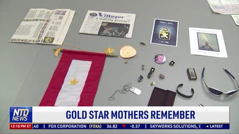 Gold Star Mothers Remember