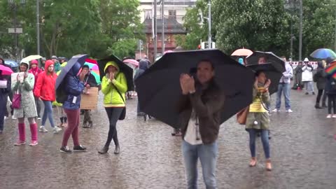 Demo 3 / Rede 2 - 02.05.20 Darmstadt, Querdenken 615, Wir für das Grundgesetz Freiheit & Selbstbest.