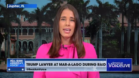 Exclusive Interview With Donald Trump's Attorney Christina Bobb