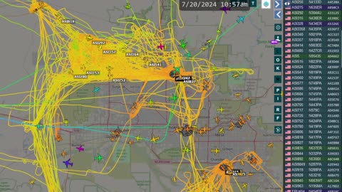 More Mormon Mafia Gang Stalking over Phoenix Arizona with HONG KONG KIDDOS on July 20th