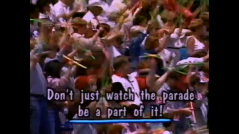 March 28, 1997 - Promo for Monsoon 500 Festival Parade