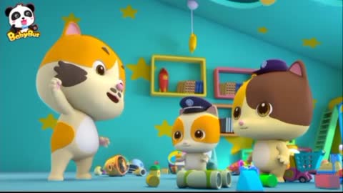 Jojo English l super Jojo Indonesia l super Jojo nursery rhymes l kids videos