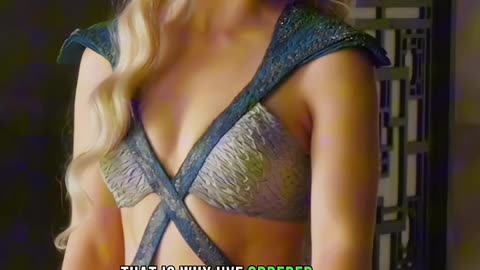 Daenerys Targaryen game of thrones part -3 ||Hollywood movie Best viral scene scene