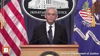 AG Garland: “I Personally Approved” Trump Search Warrant