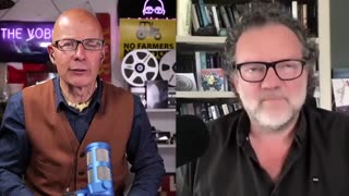 Me and Richard Vobes discuss Spiritual Warfare - 25th July 2024