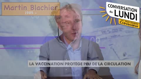 Conversation du Lundi n°120 ~ Jean-Jacques Crèvecœur