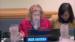 Panel 1 - High-level meeting on pandemic prevention, preparedness and response (20/9/2023)