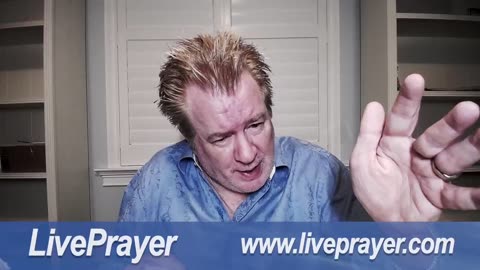 Liveprayer with Bill Keller 10/9/23