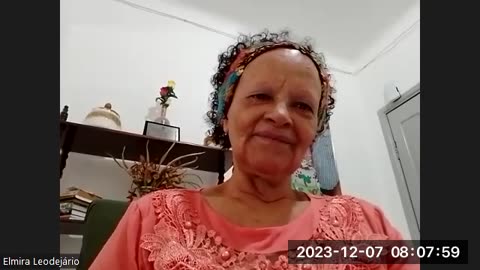 GO SIX - Dona Elmira - Brasil (A querida tia Elmira)