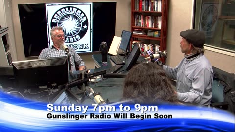 Join The Gunslinger Hour Radio Show LIVE 03-09-2024