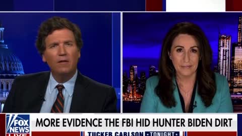 Miranda Devine: More Evidence the FBI Hid Hunter Biden Dirt.