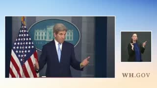 John Kerry PRAISES Dictator Vladimir Putin on Climate Change