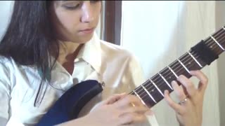 Pentatonic Lick with Tapping