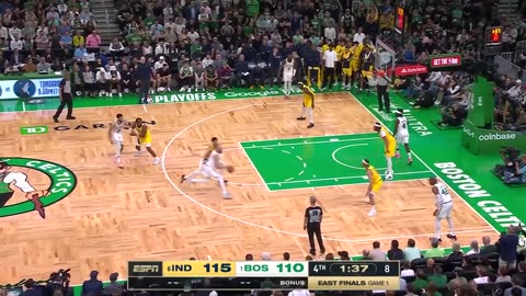 Boston Celtics vs Indiana Pacers Game 1 Full Highlights | 2024 ECF