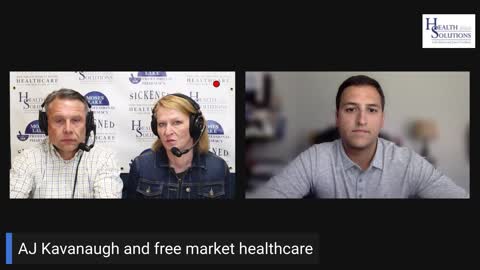 AJ Kavanaugh: Hamster Wheel Mentality in the American Health Care System with Shawn & Janet Needham