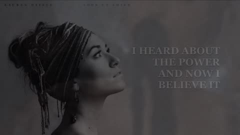 Still Rolling Stones (Lyric Video) - Lauren Daigle ~ Remix 1