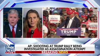 Eyewitness to Trump rally shooting: 'There was blood everywhere’