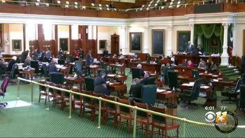 TEXAS SENATE PASSES CONSTITUTIONAL CARRY BILL, VIRTUALLY ENSURING THAT IT WILL BECOME THE LAW