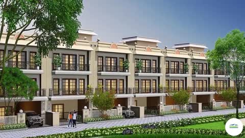 3 BHK Apartments in Gaur Yamuna City