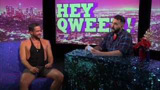 Miles Davis Moody On His Role in DWV's Boy Is A Bottom: Hey Qween! Highlights