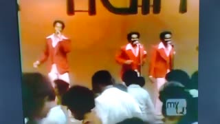 The Whispers 1977 Make It With You (Soul Train)