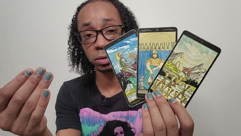 ♍Virgo♍ ~ It Is What It Is, No Answer IS An Answer - General Tarot Reading