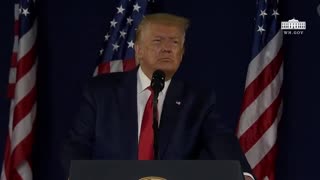 Trump 2020 Independence Day Address