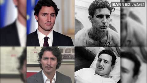 Is Justin Trudeau A Bastard Of Fidel Castro?