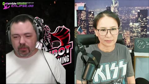 PutinBot Speaks SHORTS With Manila Chan - "Trump needs a kitchen cabinet like Jackson had"