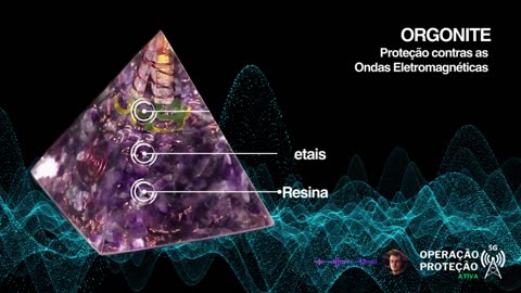 Orgonite: Conheça a proteção ao 5G