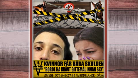 KVINNOR FÅR BÄRA SKULDEN - "BORDE HA KRÄVT GIFTEMÅL INNAN SEX"