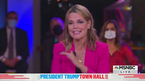 Trump Flips Nasty Host’s Question On Her, Brings Up Antifa As She MELTS DOWN