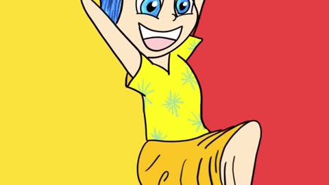 GENDER SWAP INSIDE OUT 2 ANIMTION #trend #viral