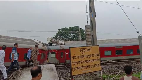 Railway accident